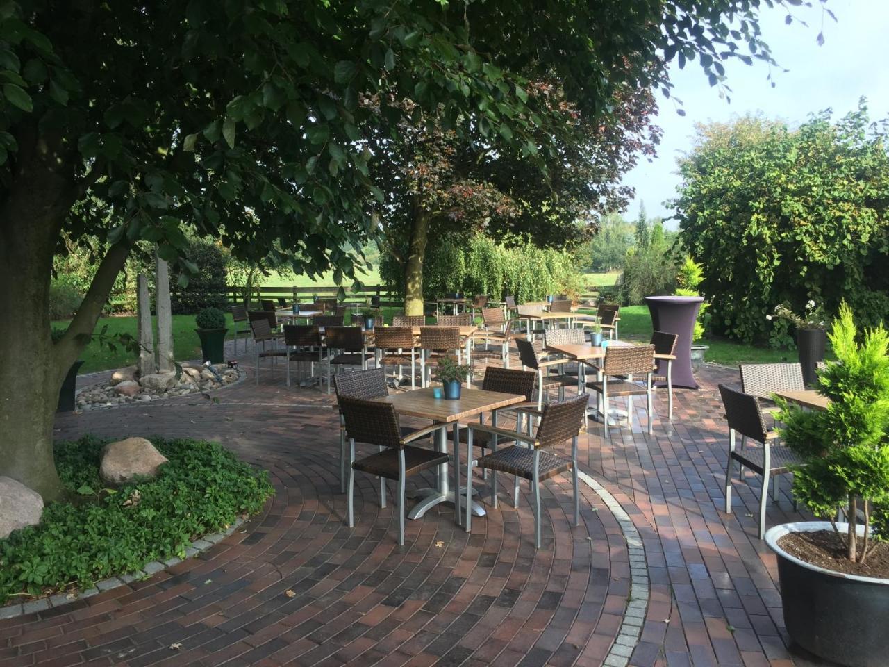 Gross Ippener Hotel Wuelfers Gasthaus מראה חיצוני תמונה