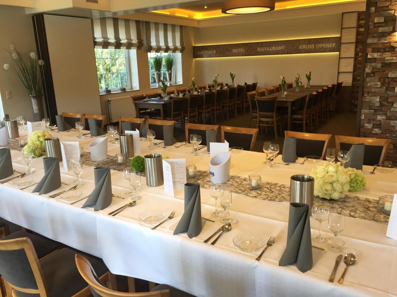 Gross Ippener Hotel Wuelfers Gasthaus מראה חיצוני תמונה