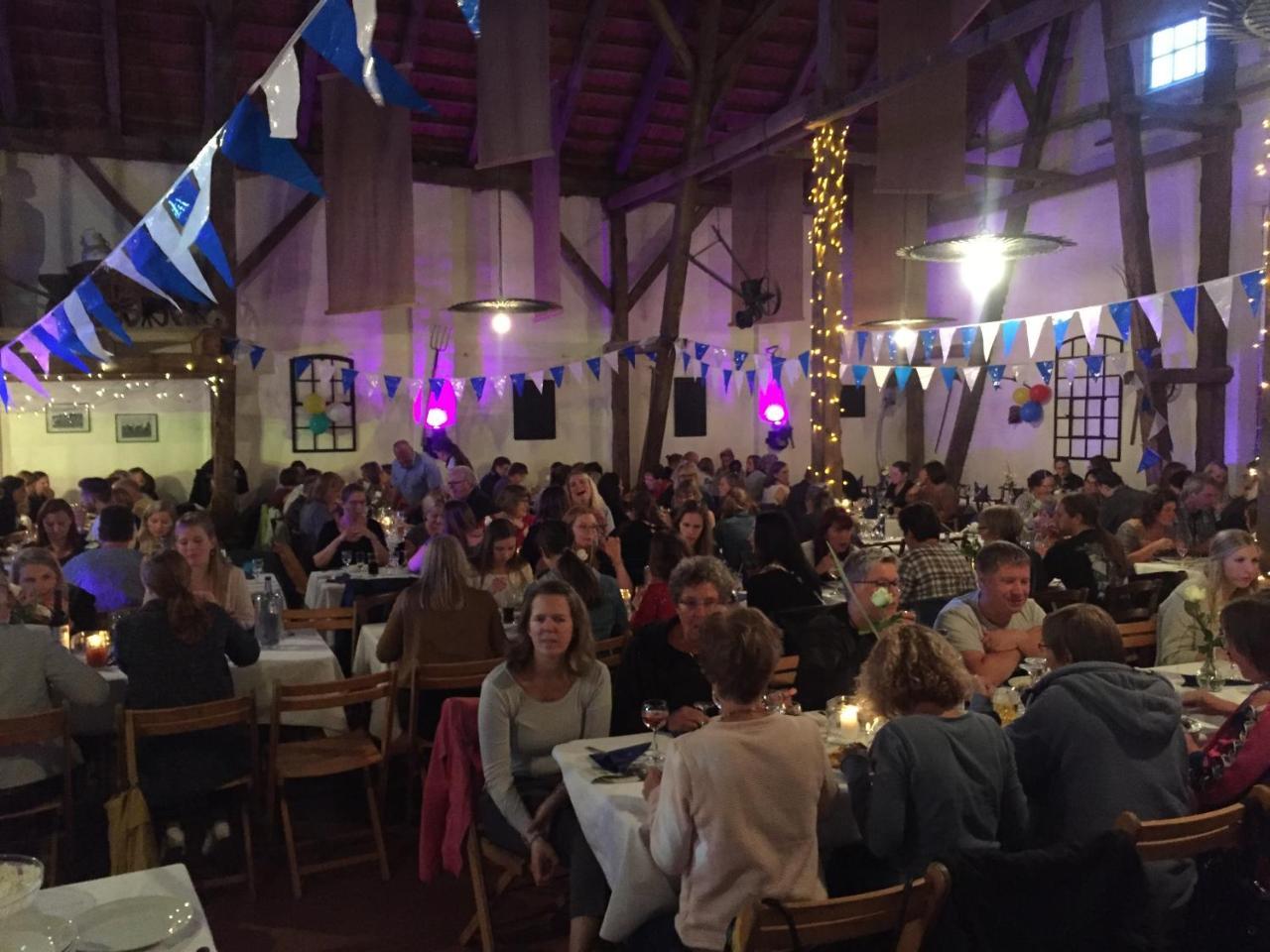 Gross Ippener Hotel Wuelfers Gasthaus מראה חיצוני תמונה
